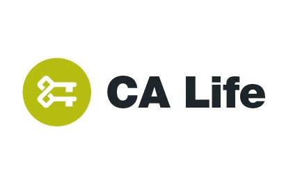 CA LIFE Logo