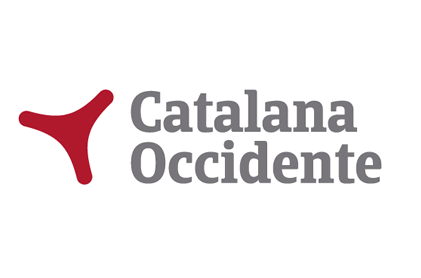 CATALANA OCCIDENTE Logo