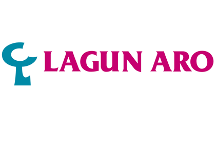 LAGUN ARO Logo
