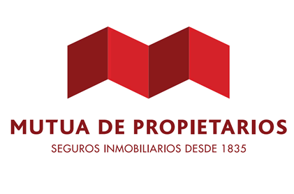 MUTUA DE PROPIETARIOS Logo